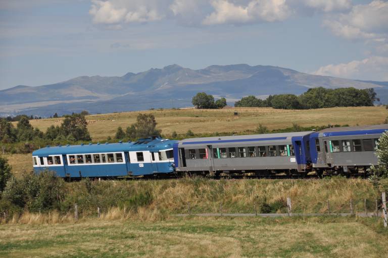 Gentiane Express - Train touristique image2