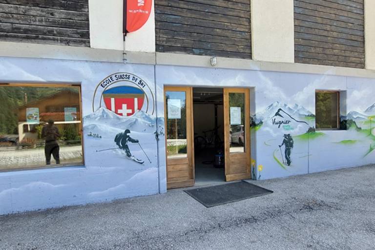 Vuignier Sports et Aventure - Evolène image2