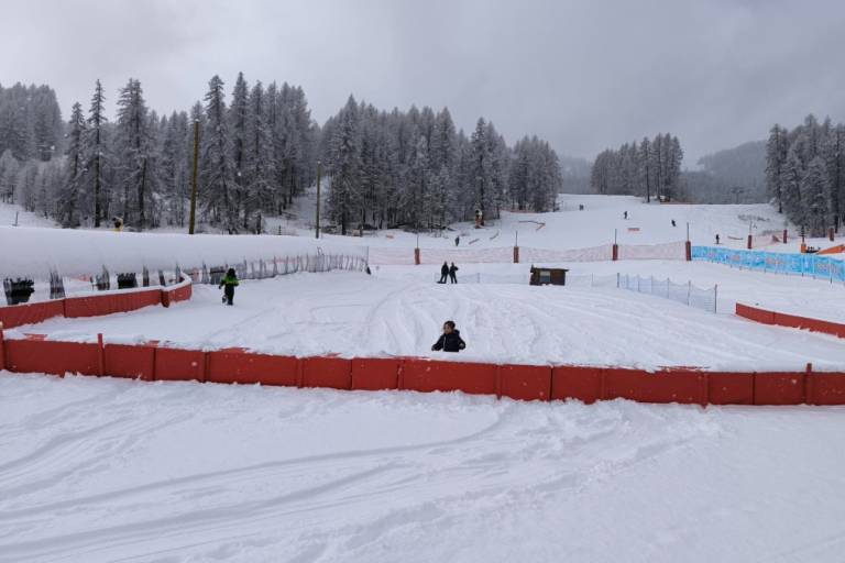 Piste de luge 1600 - Le Crapahute image1