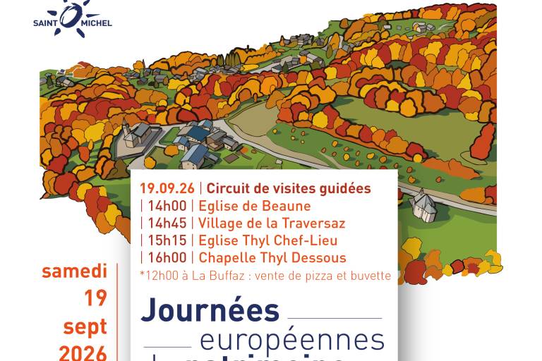 Journées européennes du patrimoine image1