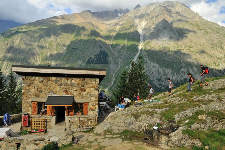3 jours de l'Alpe du Pin à la Lavey image1