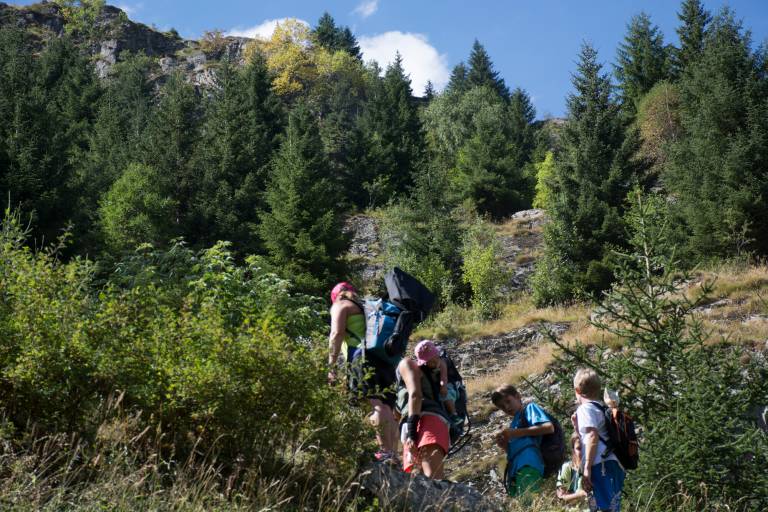 3 jours de l'Alpe du Pin à la Lavey image2