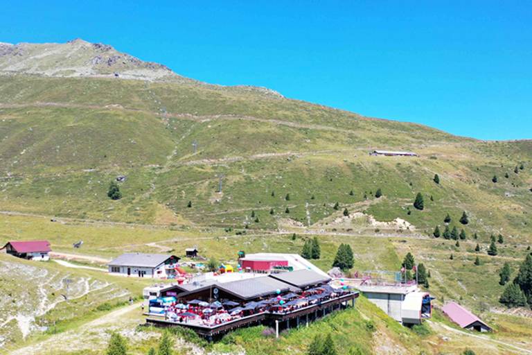 Restaurant Bendolla - Grimentz image1