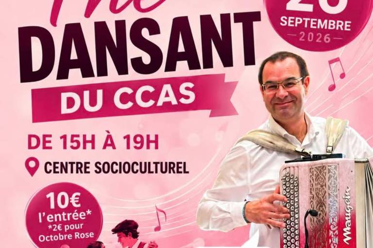 Thé dansant du CCAS image1