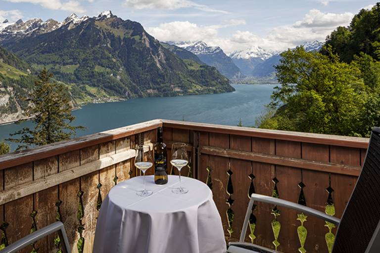 Hotel Bellevue – Seelisberg image2