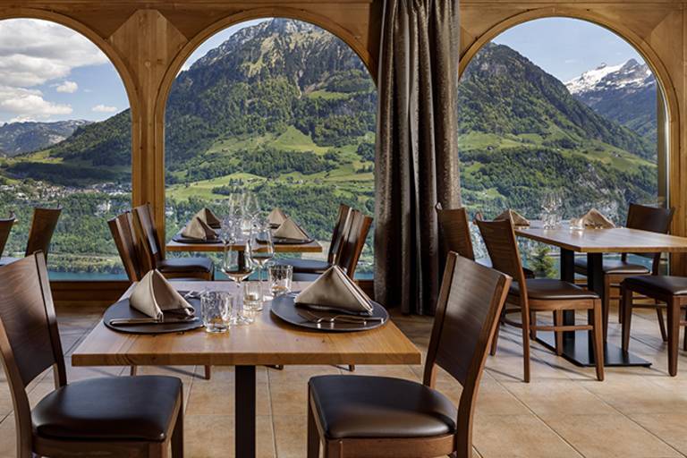 Hotel Bellevue – Seelisberg image1
