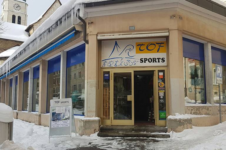 TofSports - Saint-Imier image1