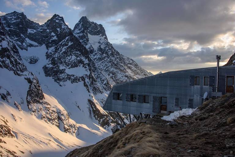Le refuge de la Selle image1