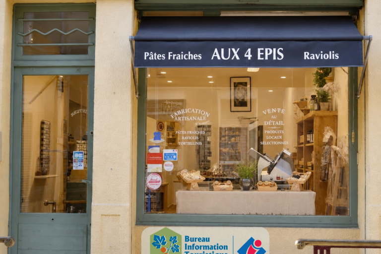 Aux Quatre Epis image1