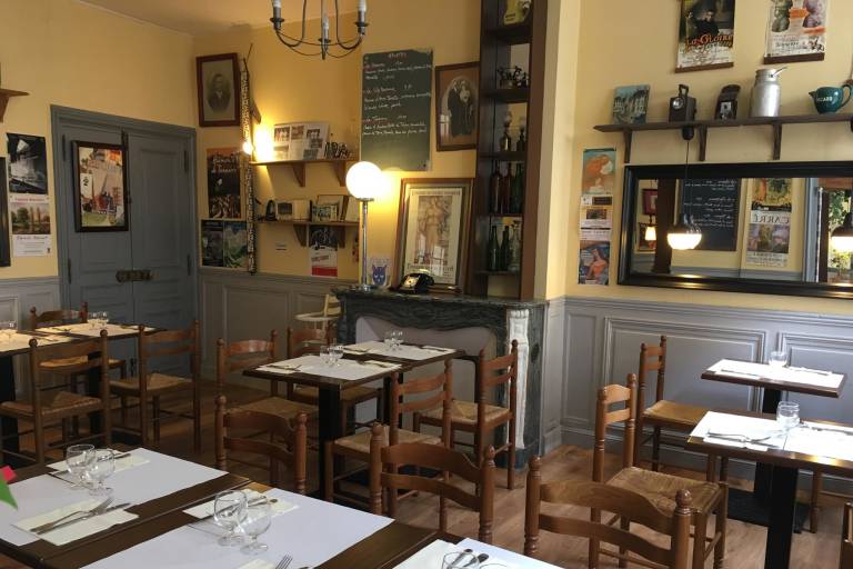 Crêperie Les Vieux Volets image1