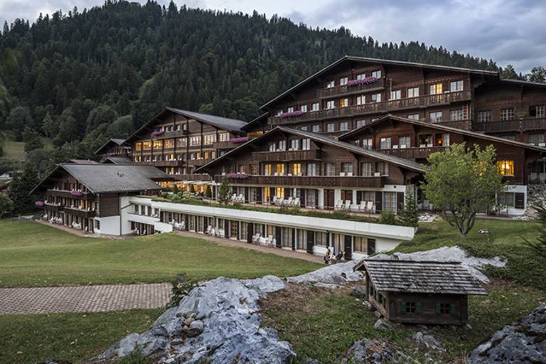 HUUS Gstaad Hotel – Gstaad image1