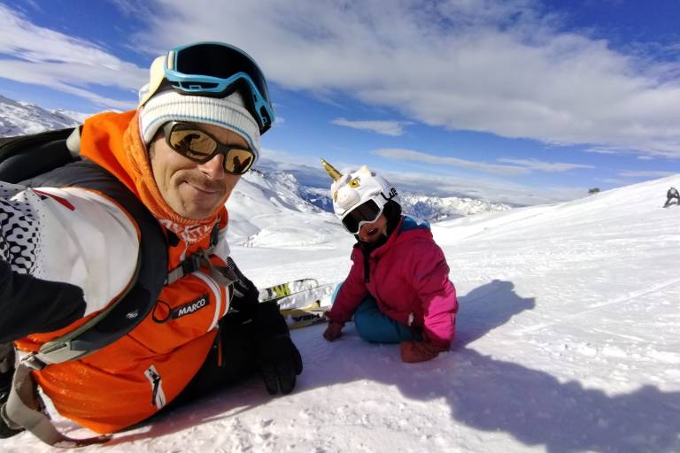Ski & snowboard school Proski image2