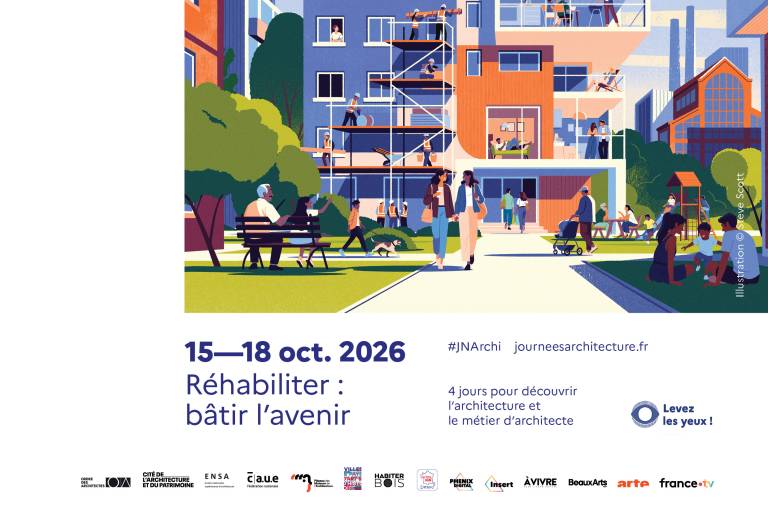 Journées nationale de l'architecture image1