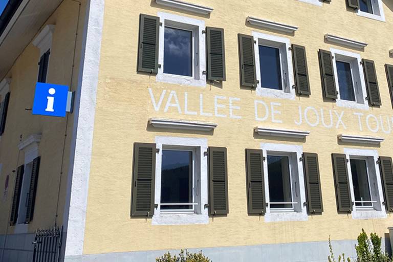 Tourismusbüro – La Vallée de Joux image2