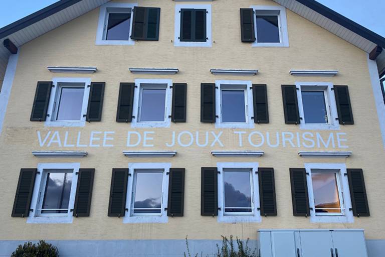 Tourismusbüro – La Vallée de Joux image1