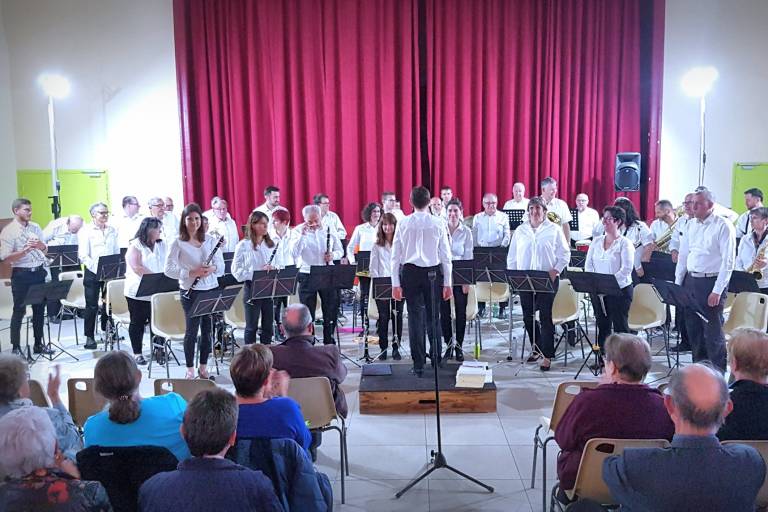 Concert de Ste Cécile image1