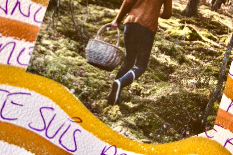 Atelier de Journal créatif® : L'Automne!  pour adultes et + 15 ans. image1