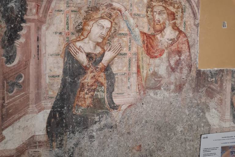 Journées Européennes du Patrimoine - Sur les pas des Blonay, Saint-Paul au moyen âge image1