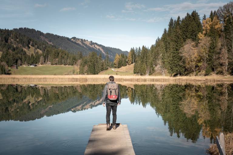 W30 Gstaad - Lauenen - Lauenensee image1