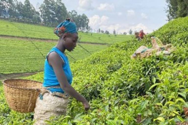 Connaissance du monde : "Rwanda" image1
