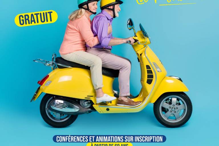 La semaine bleue - Projection du film "Mano cha" image1