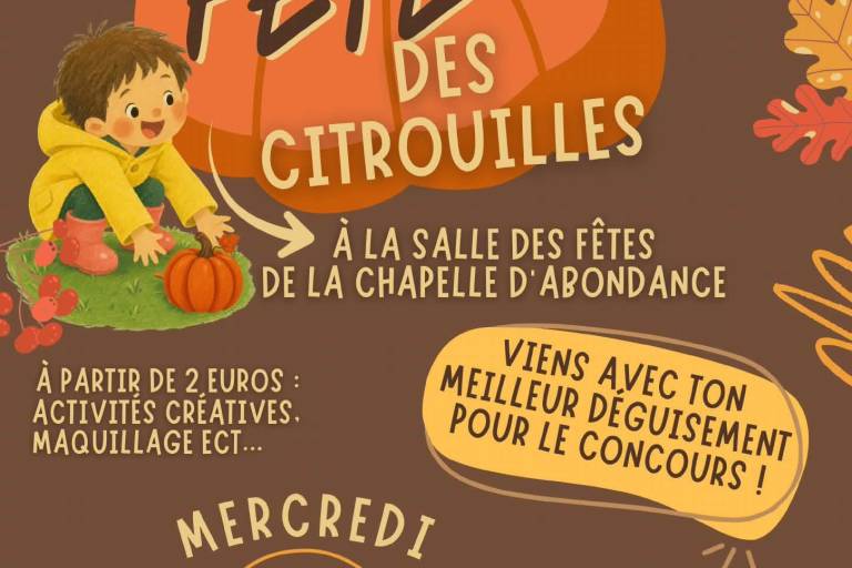 Fête des Citrouilles image1