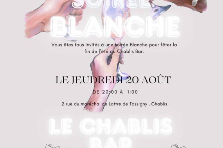 Soirée Blanche image1