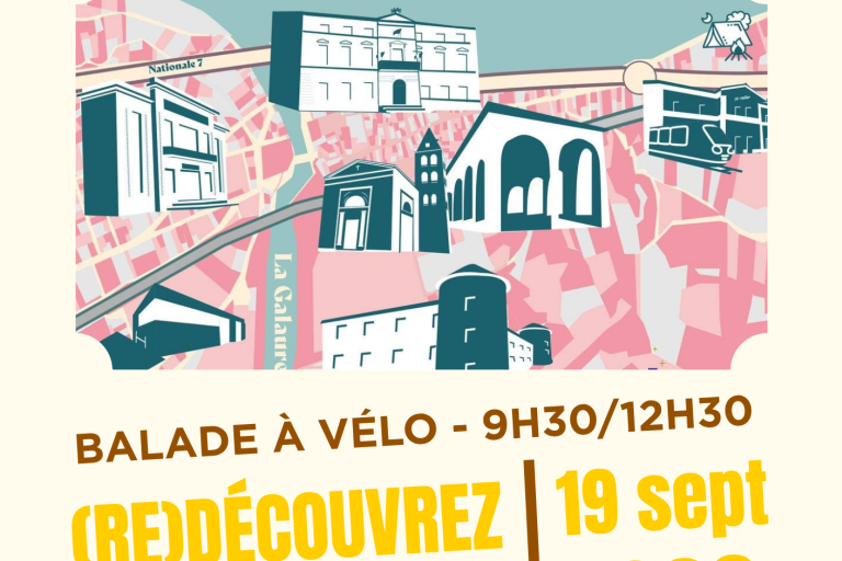 Balade à vélo : (re)découvrez Saint Vallier image2