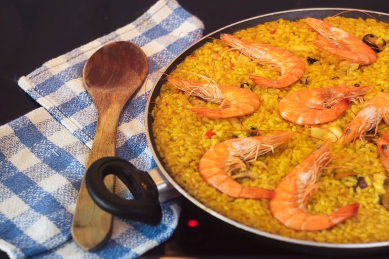 Repas Paëlla et après-midi récréatif image1