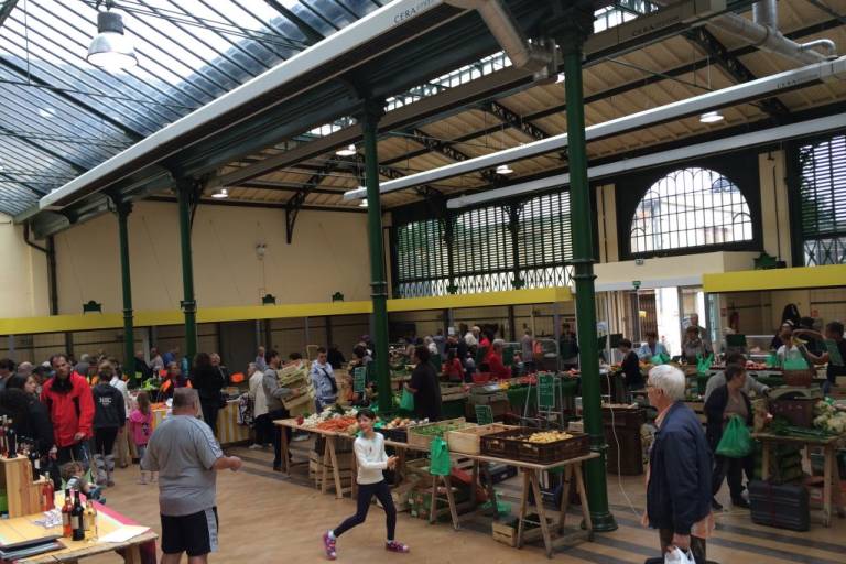 Les marchés de Tonnerre image1