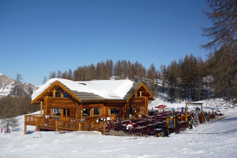 Restaurant d'altitude : L'Étoile des Neiges image1