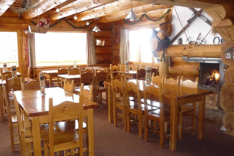 Restaurant d'altitude : L'Étoile des Neiges image2