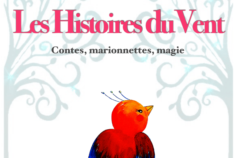 Spectacle "Les histoires du vent" par la Cie Le Lapin Jaune image1