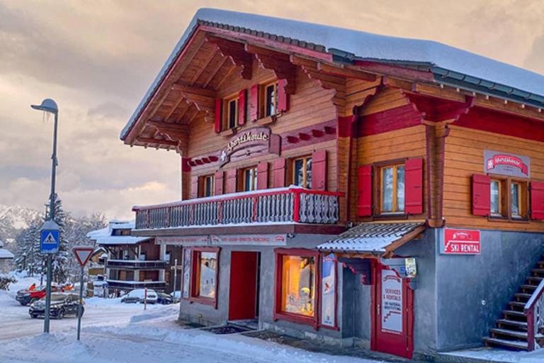 Sport's House - Villars image1
