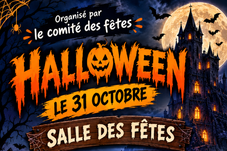 Soirée Halloween à Fillinges ! image1