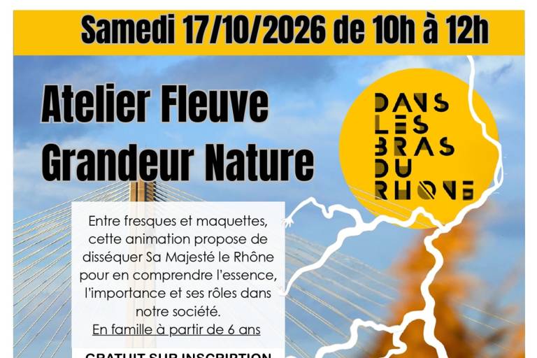 Atelier Fleuve grandeur nature image2