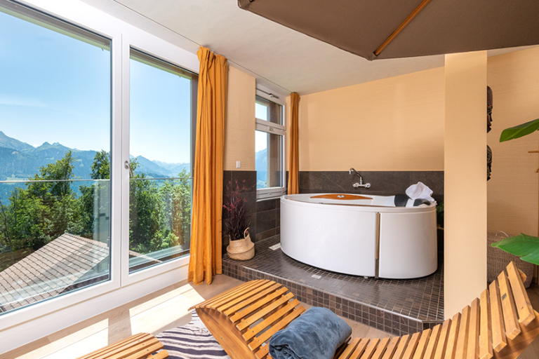 Hôtel Zeit & Traum - Beatenberg image2