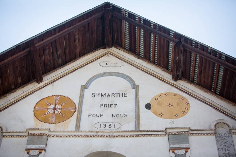 Eglise Sainte Marthe image2