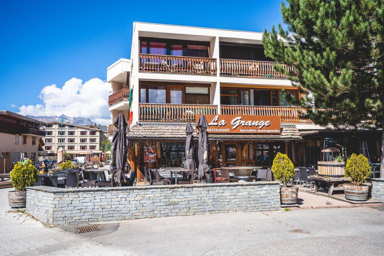 La Grange Restaurant image1