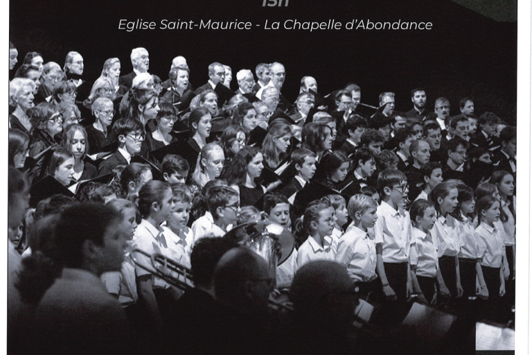 2026 Workshop Recital - 100 singers ages 9 to 18 image1