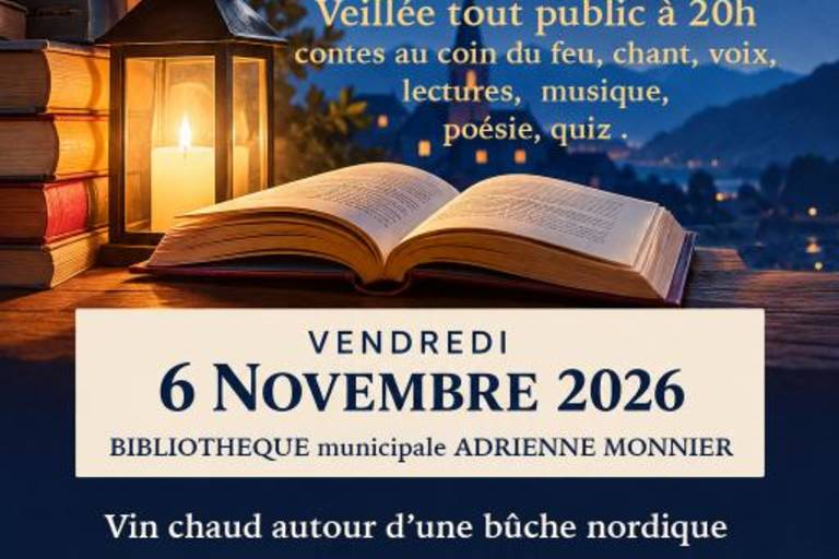 Nuit du Livre image1