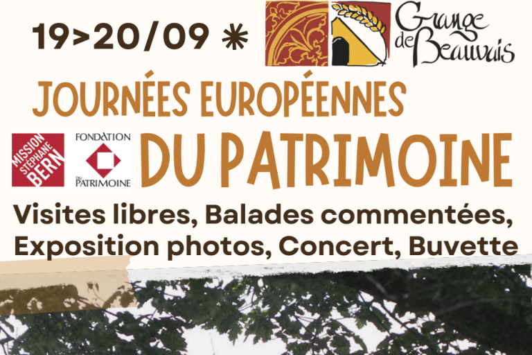 JEP à la Grande de Beauvais image1