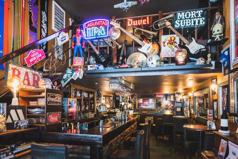 Bar Motown Café image1