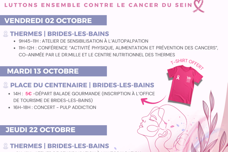 Balade gourmande - Mardi 13 octobre image1