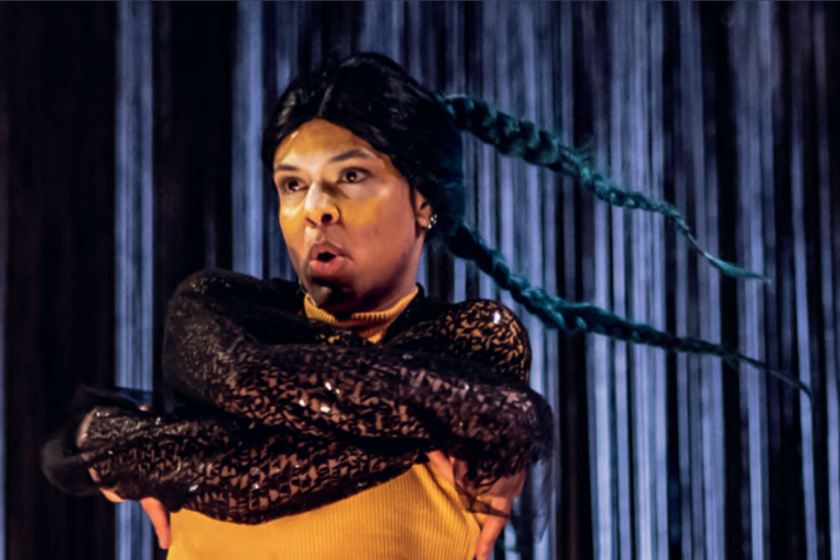 Spectacle : "Des oiseaux" de la Cie. Aniki Vòvò image1