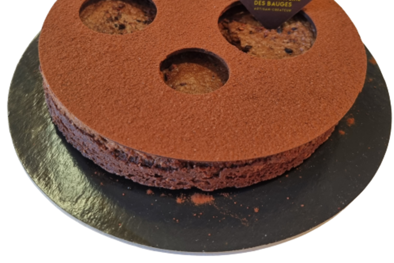 Cours de pâtisserie - tarte chocolat revisitée image1