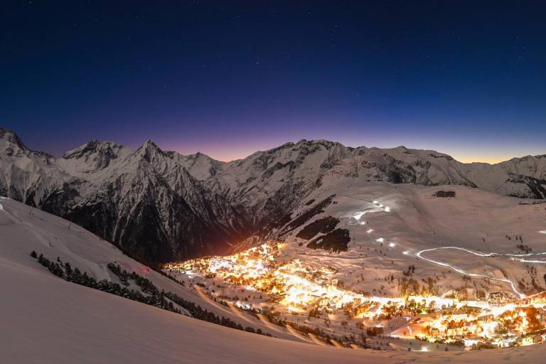 80 ans des 2 Alpes image1