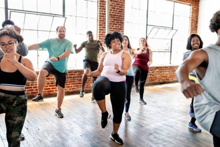 Zumba classes image1