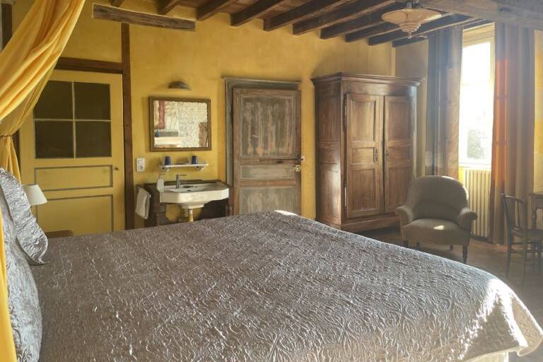 Chambres d'hôtes Les Champs Mélisey image2