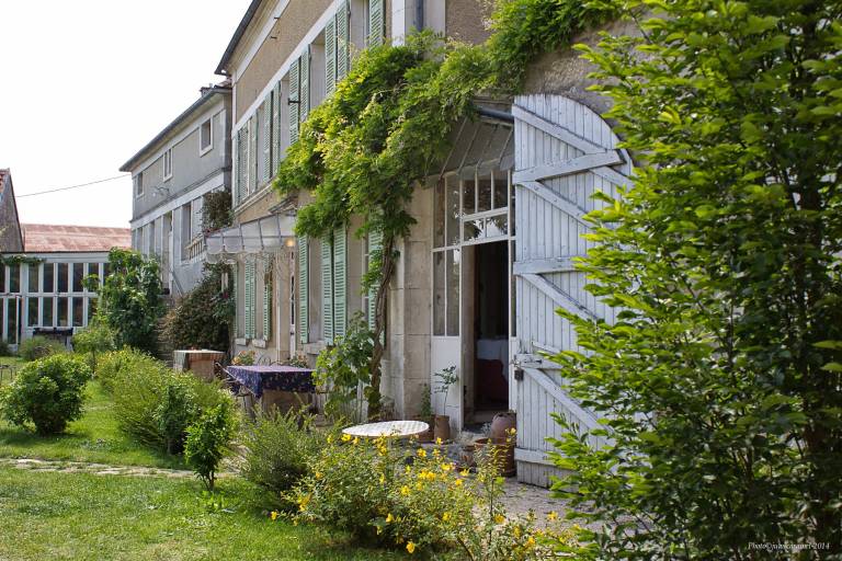 Chambres d'hôtes Les Champs Mélisey image1